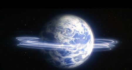 為什么地球會自轉(zhuǎn)