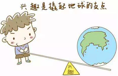 有關(guān)興趣愛好的經(jīng)典英語格言