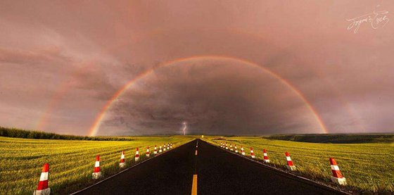 為什么高速公路上沒有路燈？