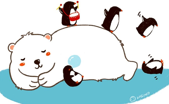 南極和北極有植物嗎？