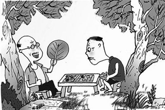 為什么大樹(shù)底下比較涼快,大樹(shù)下面好乘涼的原因