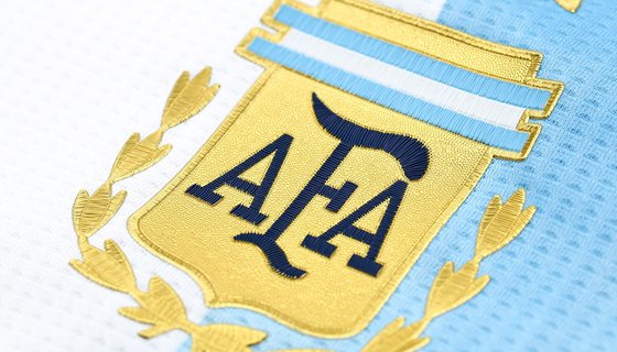 阿根廷國(guó)家隊(duì)隊(duì)徽
