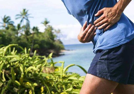 人為什么會(huì)岔氣,岔氣了怎么辦