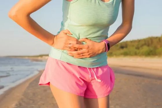 人為什么會(huì)岔氣,岔氣了怎么辦