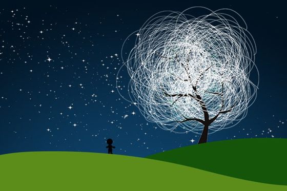 為什么星星的位置會(huì)變化,星星的位置如何改變