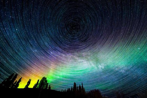 為什么星星的位置會(huì)變化,星星的位置如何改變