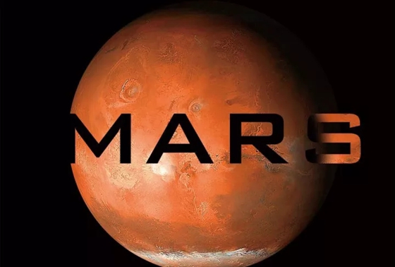 火星為什么是紅色的？