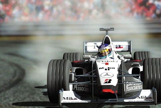 F1為什么叫方程式賽車,方程式賽車是怎么回事