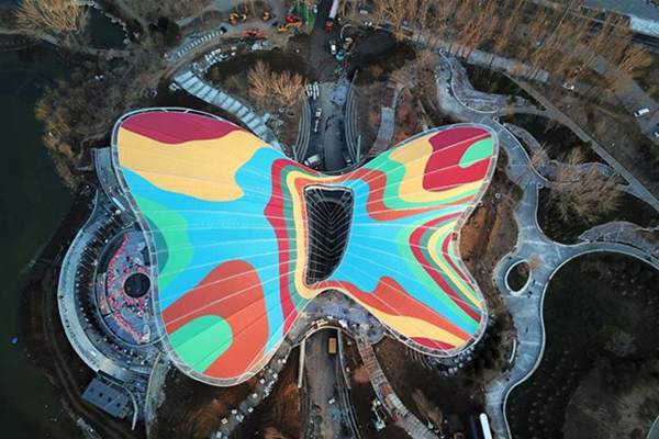 媯汭怎么讀,媯汭是現(xiàn)在哪里,媯汭劇場是什么地方