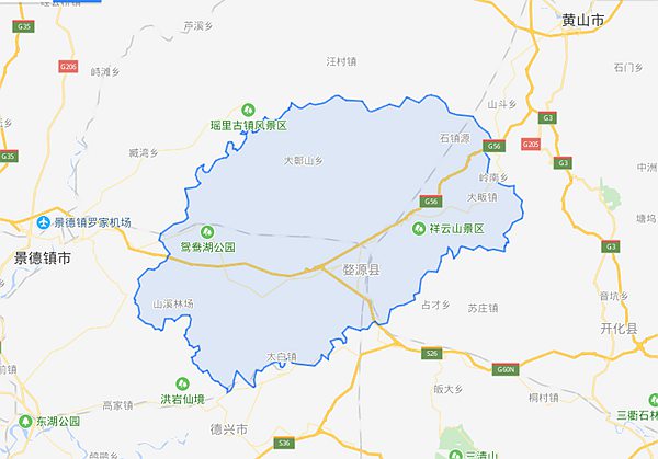 婺源怎么讀拼音是什么,婺源在哪里,婺源旅游攻略