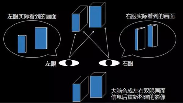 看3D電影為什么要戴3D眼鏡,3D電影的原理是什么