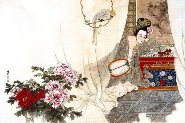 溫庭筠怎么讀,溫庭筠的筠讀音,溫庭筠的詩(shī)詞