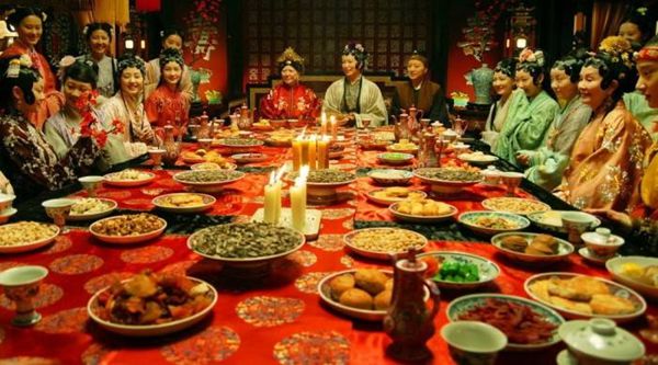 《紅樓夢(mèng)》中的饕餮盛宴