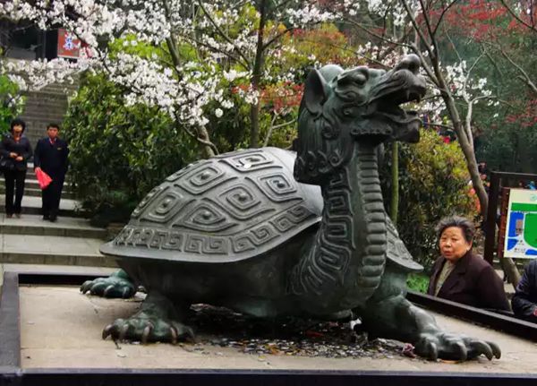 黿頭渚怎么讀拼音是什么,無(wú)錫黿頭渚是什么地方