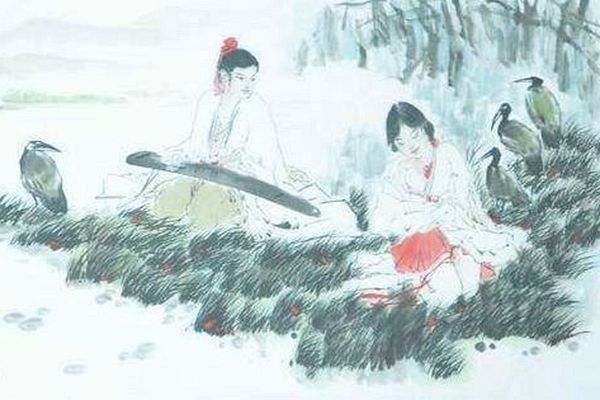 雎鳩怎么讀拼音是什么,雎鳩的意思,關(guān)關(guān)雎鳩是什么意思？