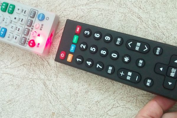 遙控器為什么能遙控家用電器,遙控器的原理