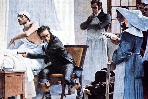 聽(tīng)診器是誰(shuí)發(fā)明的,聽(tīng)診器的作用是什么