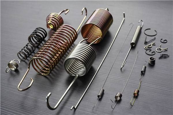 為什么彈簧有彈性,彈簧的種類(lèi)及功能