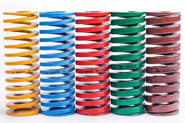 為什么彈簧有彈性,彈簧的種類(lèi)及功能