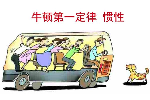 為什么物體會(huì)具有慣性,慣性與什么有關(guān)