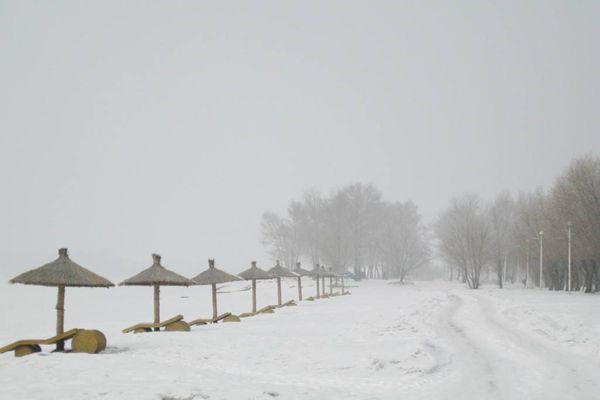 天空為什么是藍色的