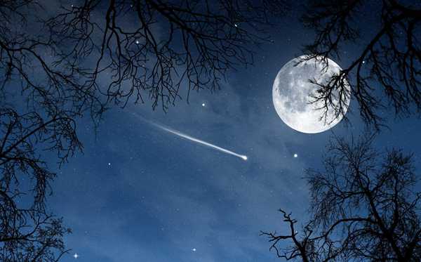 為什么月有陰晴圓缺,月亮為什么有時(shí)圓有時(shí)缺