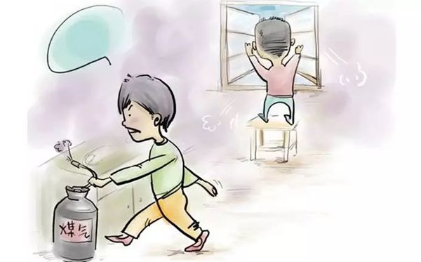 發(fā)生煤氣中毒怎么辦？