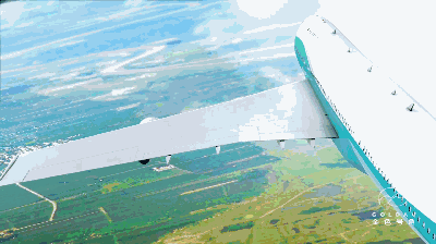 飛機(jī)的組成部分