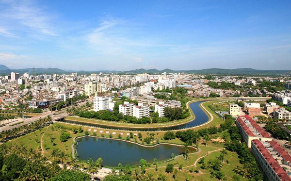 儋州的儋怎么讀,儋州旅游攻略,儋州特產(chǎn)