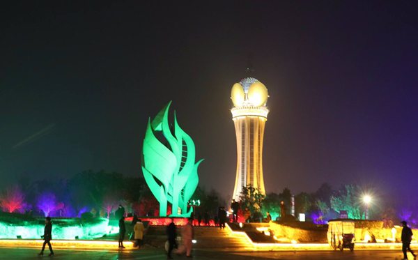 柘城怎么讀,柘城旅游攻略,柘城特產(chǎn)