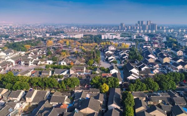 甪直怎么讀,甪直的拼音是什么,甪直古鎮(zhèn)簡介