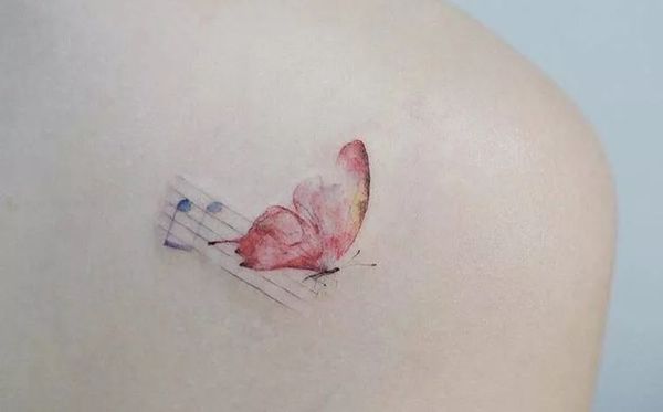 為什么紋身的人會(huì)被認(rèn)為不正經(jīng)