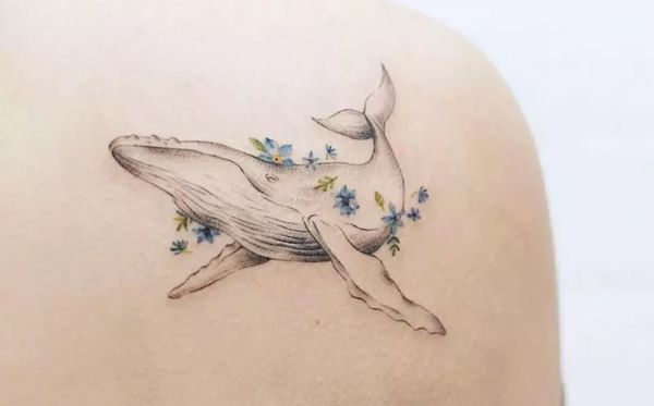 為什么紋身的人會(huì)被認(rèn)為不正經(jīng)