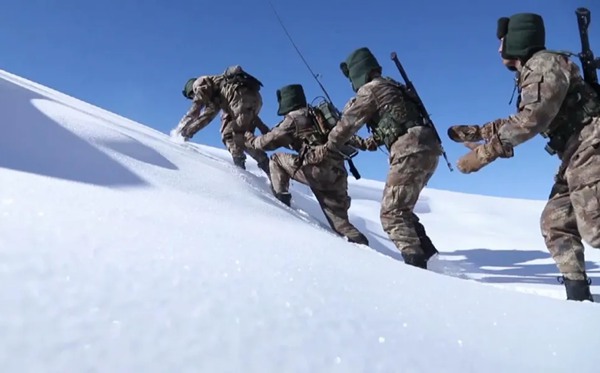 2021喀喇昆侖邊防戰(zhàn)士衛(wèi)國戍邊英雄事跡的高中作文精選5篇