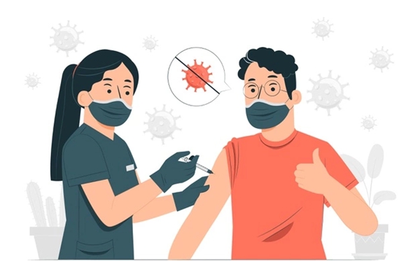 為什么疫苗第二針比第一針疼,疫苗是越疼越有效嗎