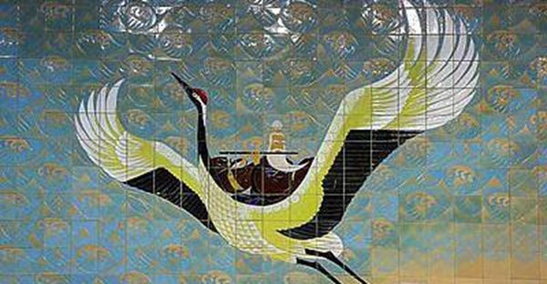 愿將黃鶴翅，一借飛云空是什么意思