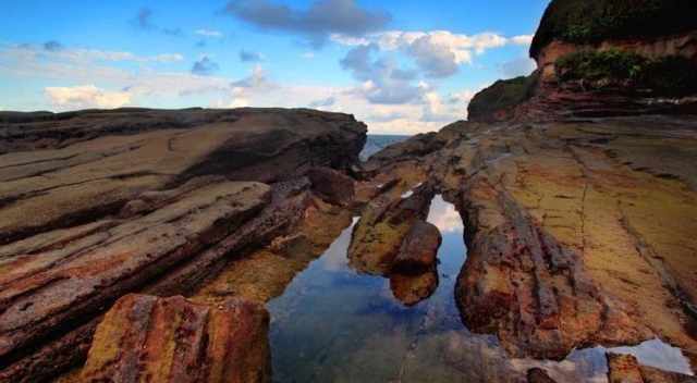 潿怎么讀,潿洲島的讀音,潿洲島在哪里