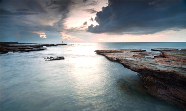 潿怎么讀,潿洲島的讀音,潿洲島在哪里