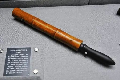 火銃怎么讀拼音是什么,火銃是什么時(shí)候發(fā)明的