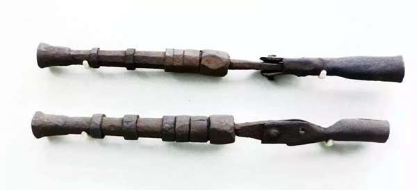 火銃怎么讀拼音是什么,火銃是什么時(shí)候發(fā)明的