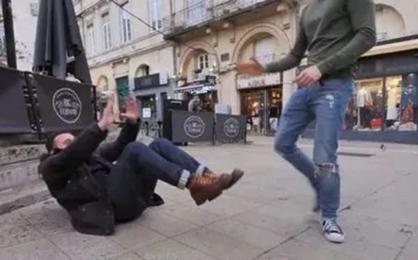 為什么外國(guó)人不會(huì)亞洲蹲？