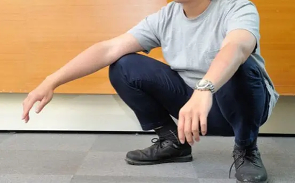 為什么外國(guó)人不會(huì)亞洲蹲？