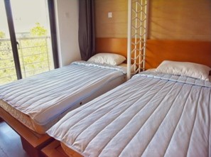 上海興偉學院宿舍條件怎么樣,有空調(diào)和獨立衛(wèi)生間嗎？（附宿舍圖片）