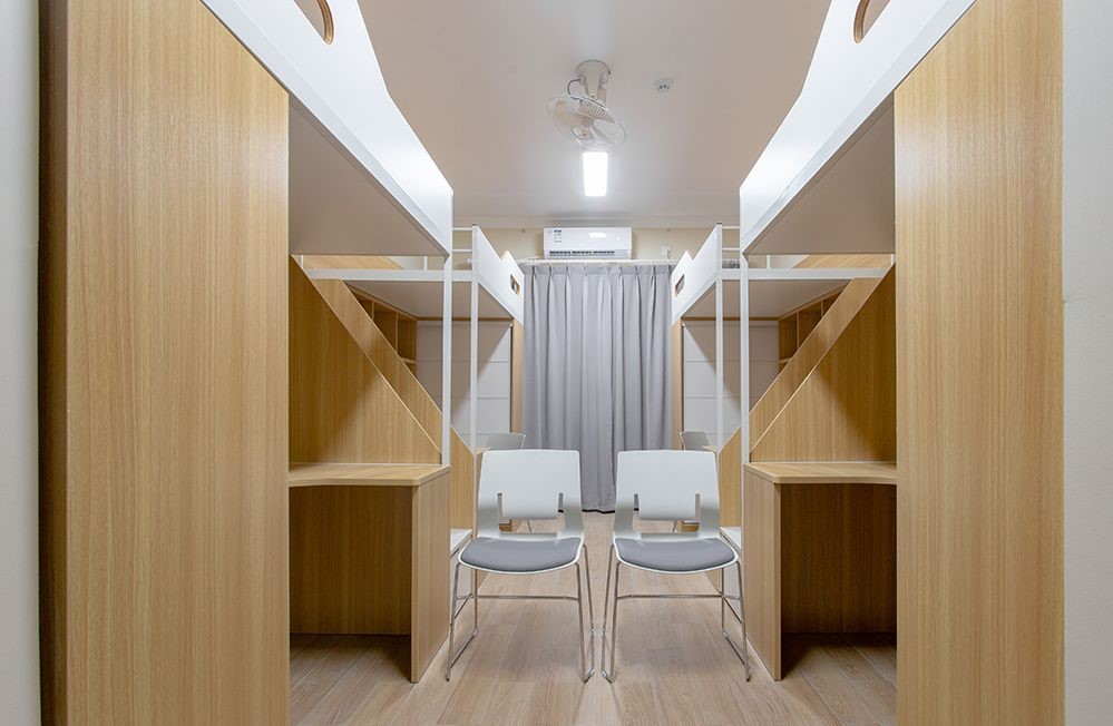 上海建橋?qū)W院宿舍條件怎么樣,有空調(diào)和獨(dú)立衛(wèi)生間嗎？（附宿舍圖片）