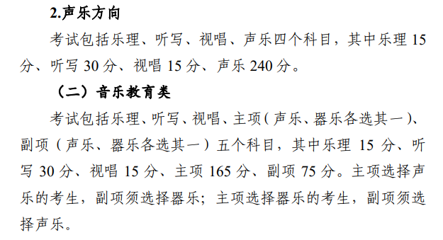 2024年北京藝術統(tǒng)考滿分是多少,北京藝考科目及分值