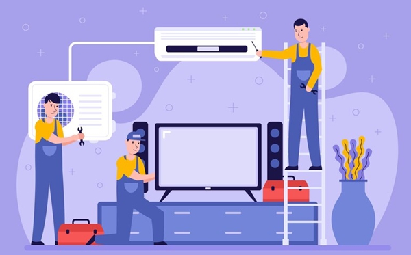 夏天空調應該開多少度最適合,空調風口向上還是向下比較好？