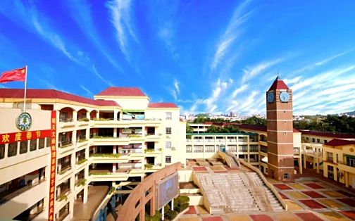 深圳市松崗中學(xué)簡介概況（建校歷史、地址、師資、校訓(xùn)、環(huán)境）