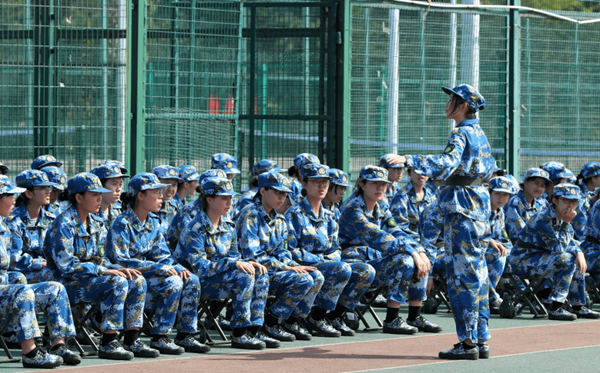 大學(xué)軍訓(xùn)可以染頭發(fā)嗎,染了頭發(fā)怎么辦