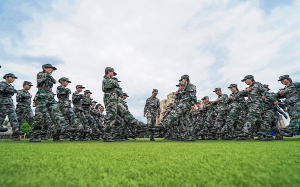 軍訓(xùn)必備物品清單,軍訓(xùn)要準(zhǔn)備什么東西